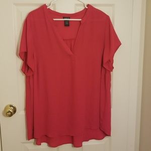 Torrid Blouse Size 2